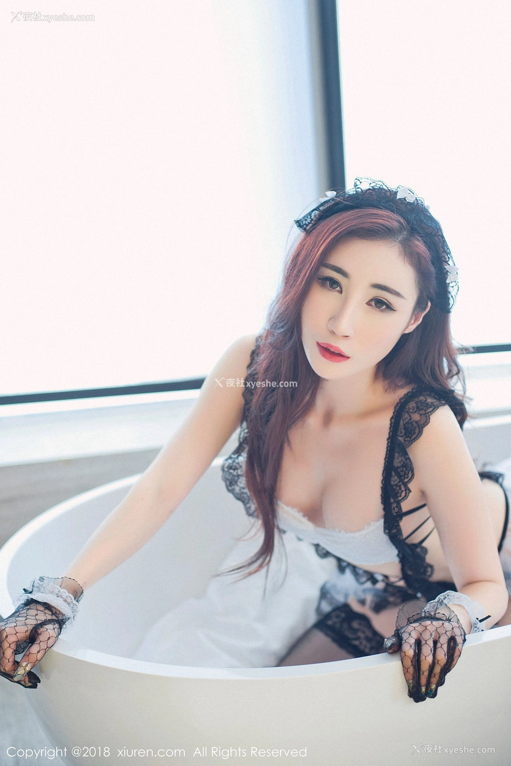 1P - [XIUREN秀人网]2018-06-29 No.1059 孙梦瑶V