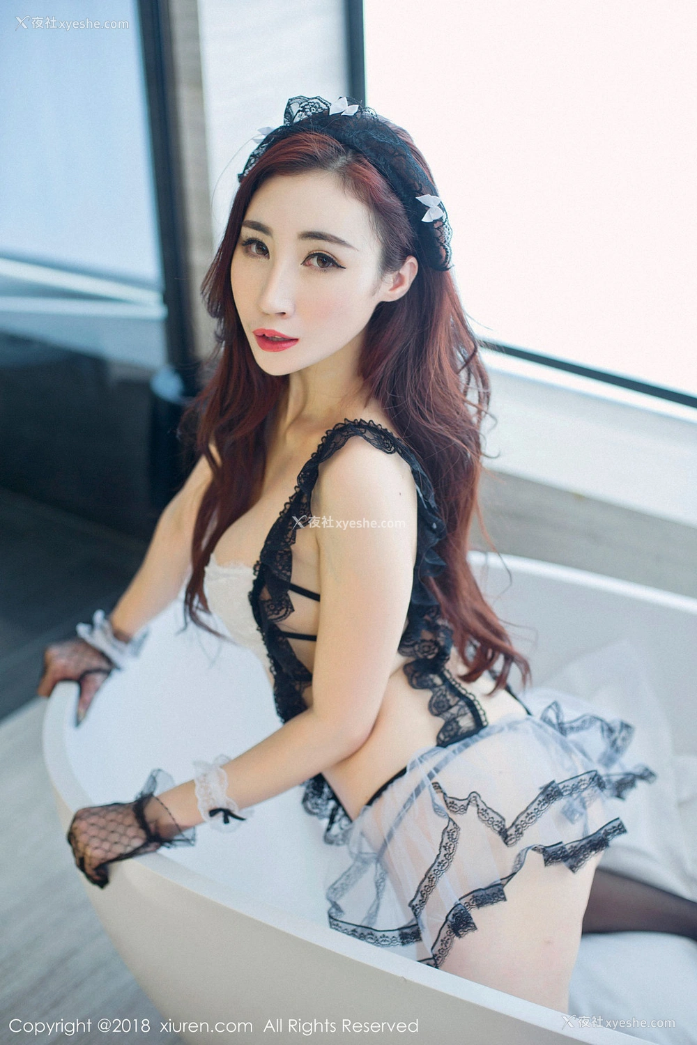 1P - [XIUREN秀人网]2018-06-29 No.1059 孙梦瑶V