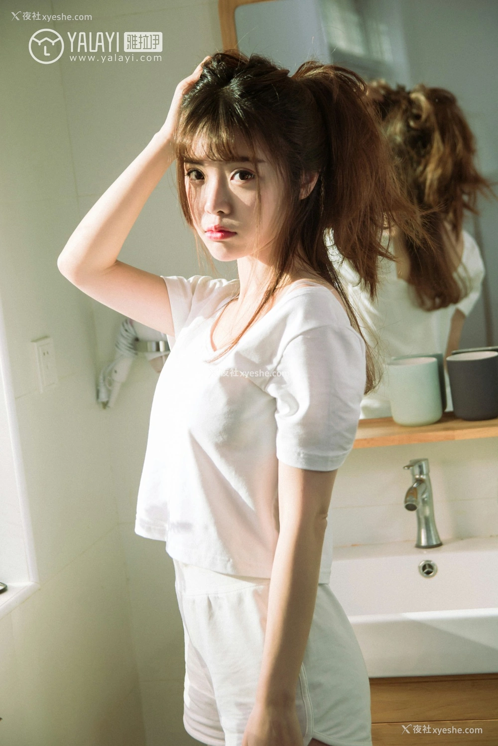 1P - [YALAYI雅拉伊] NO.012 阳阳 小美好