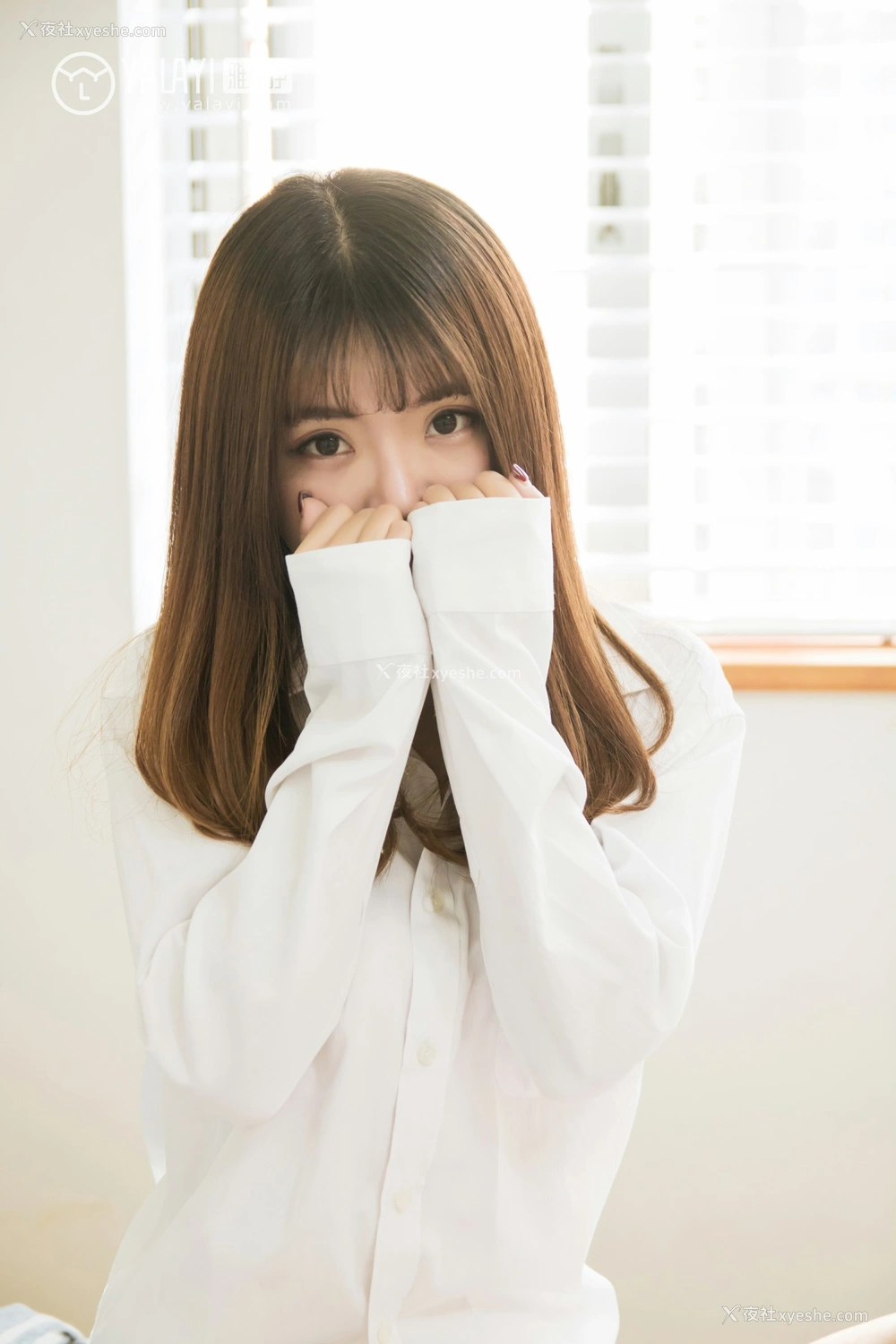 1P - [YALAYI雅拉伊] NO.012 阳阳 小美好