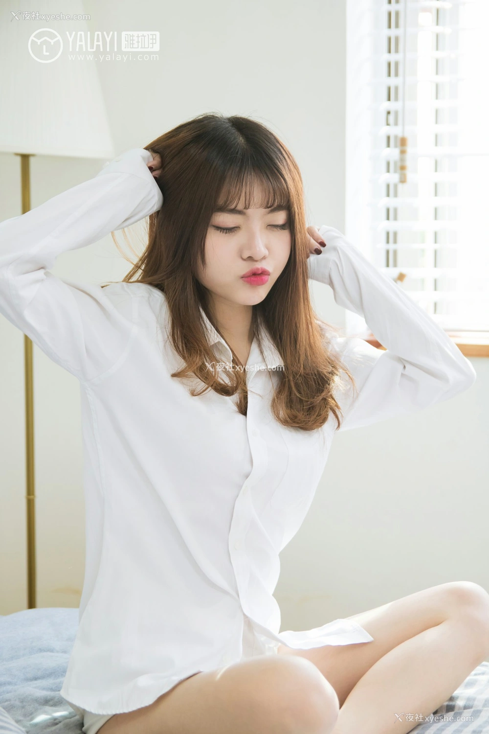 1P - [YALAYI雅拉伊] NO.012 阳阳 小美好