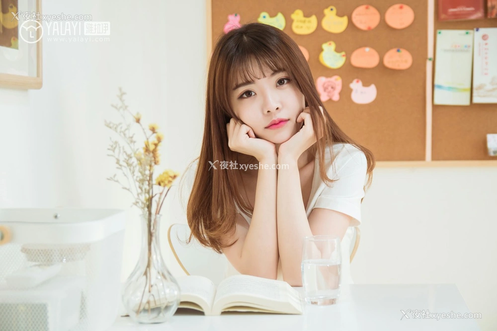 1P - [YALAYI雅拉伊] NO.012 阳阳 小美好