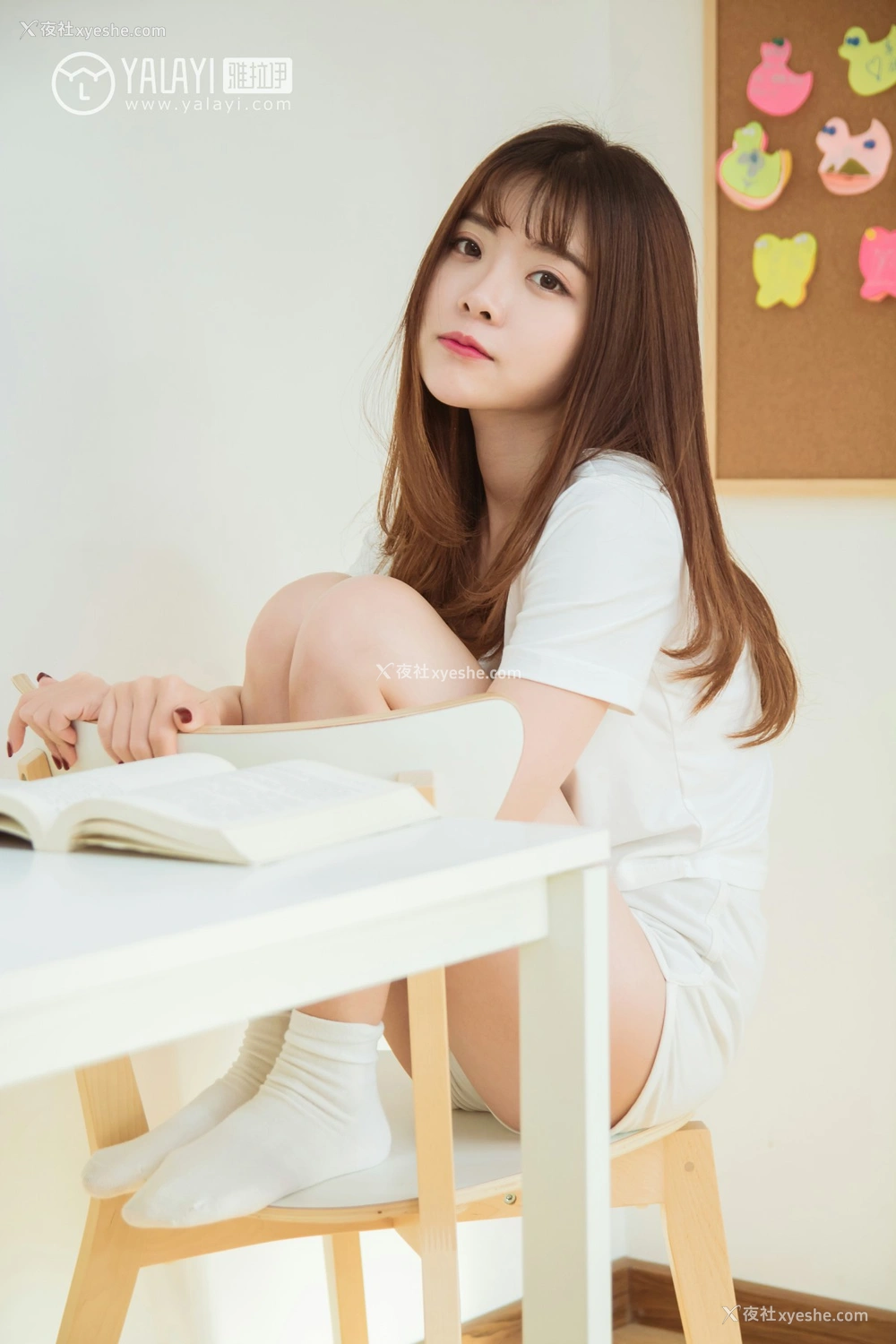 1P - [YALAYI雅拉伊] NO.012 阳阳 小美好