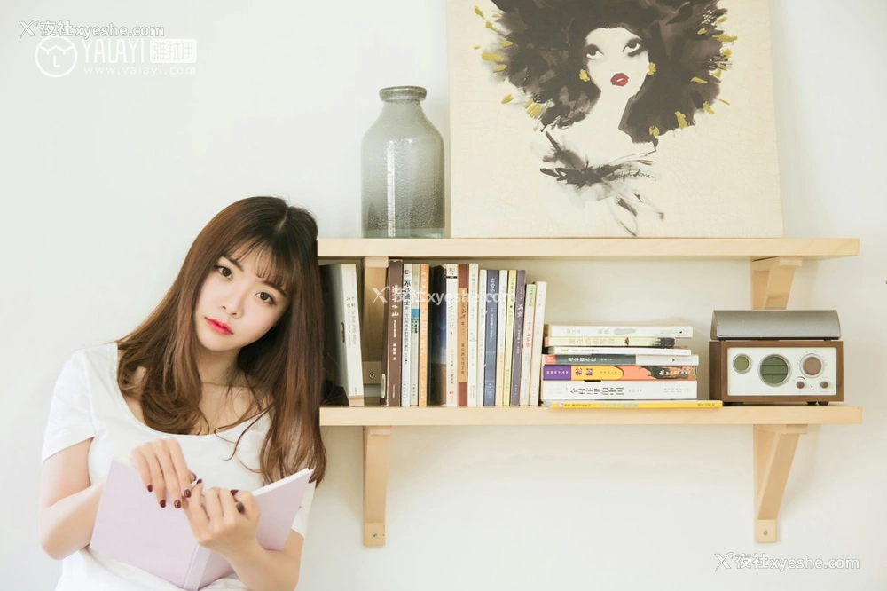 1P - [YALAYI雅拉伊] NO.012 阳阳 小美好