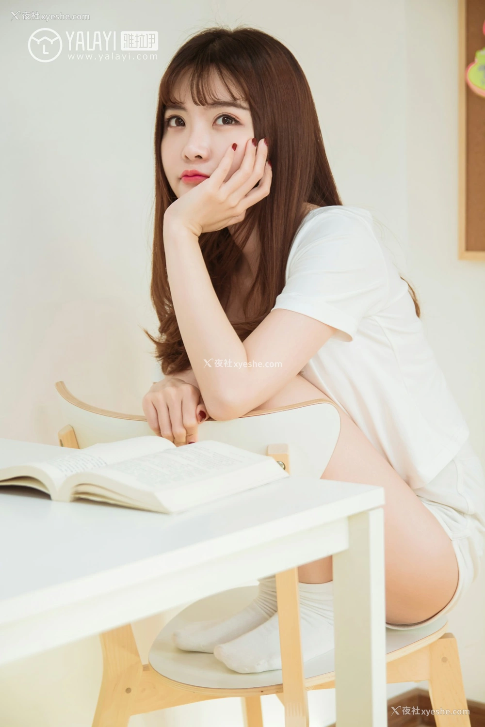 1P - [YALAYI雅拉伊] NO.012 阳阳 小美好