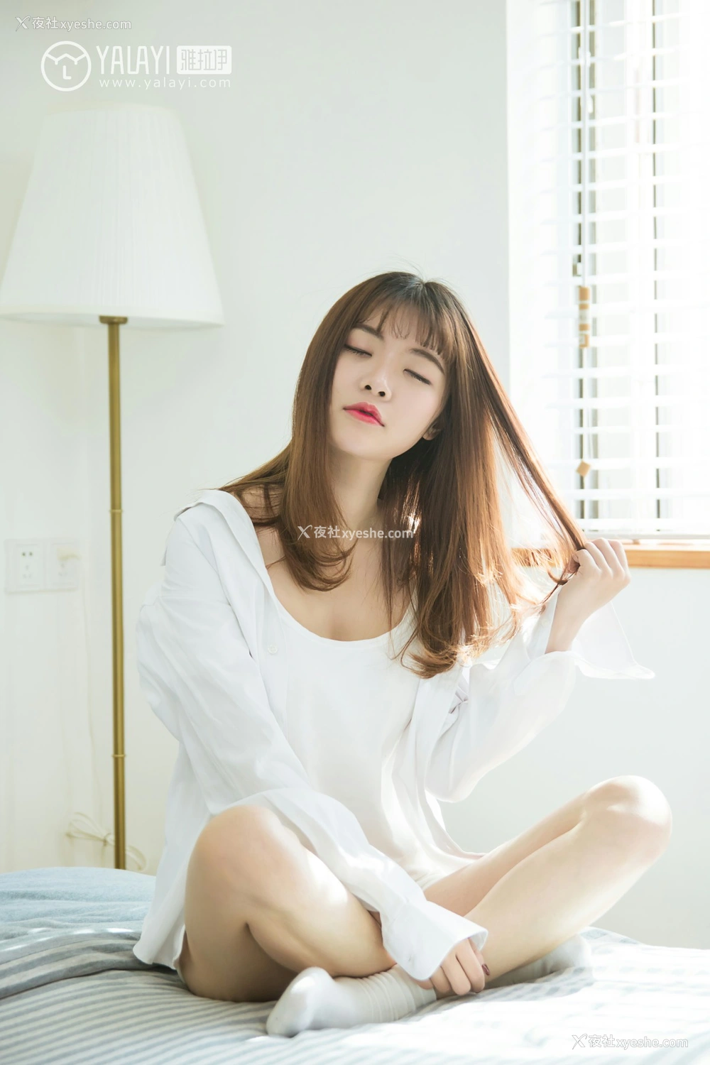 1P - [YALAYI雅拉伊] NO.012 阳阳 小美好