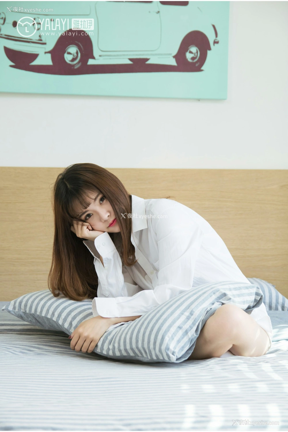 1P - [YALAYI雅拉伊] NO.012 阳阳 小美好