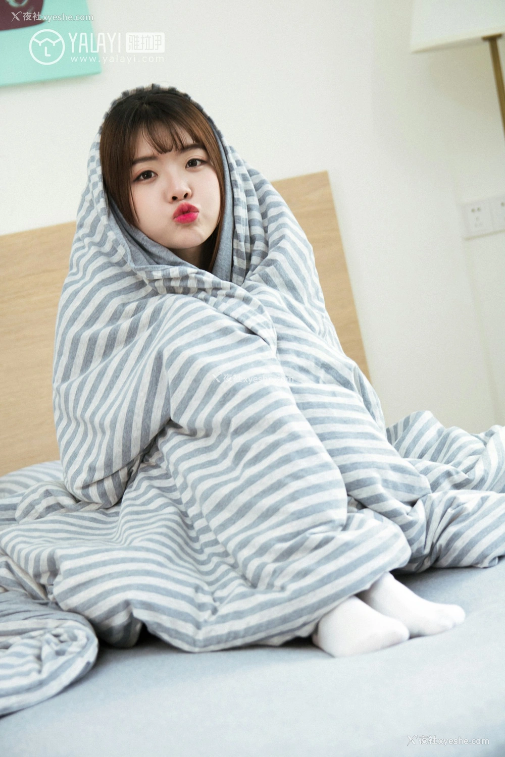 1P - [YALAYI雅拉伊] NO.012 阳阳 小美好