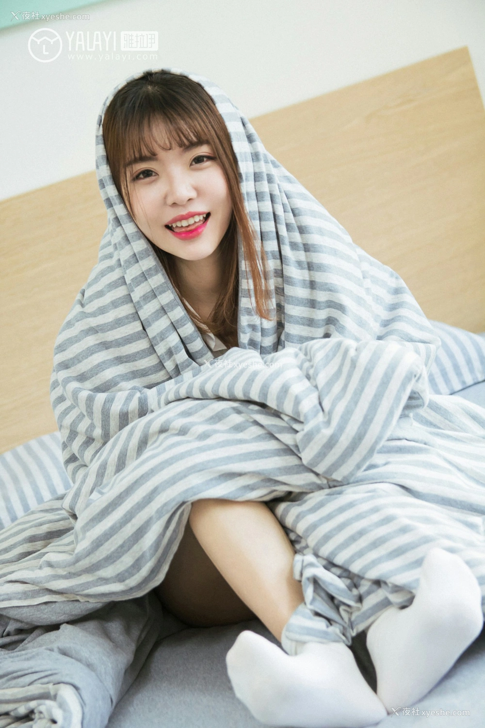 1P - [YALAYI雅拉伊] NO.012 阳阳 小美好