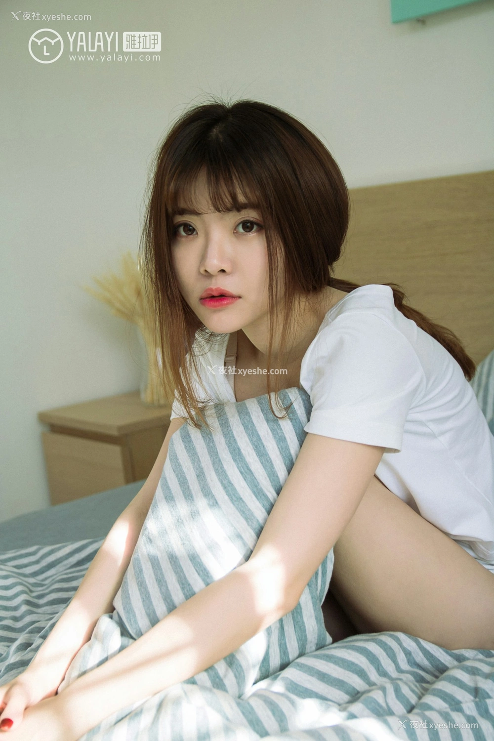 1P - [YALAYI雅拉伊] NO.012 阳阳 小美好