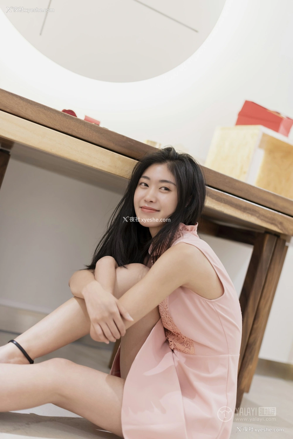 1P - [YALAYI雅拉伊] Y291 乔妹儿《半生缘相见》