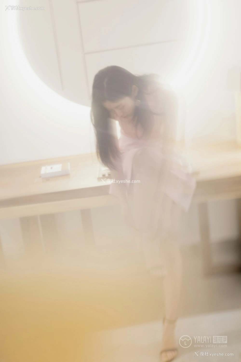 1P - [YALAYI雅拉伊] Y291 乔妹儿《半生缘相见》
