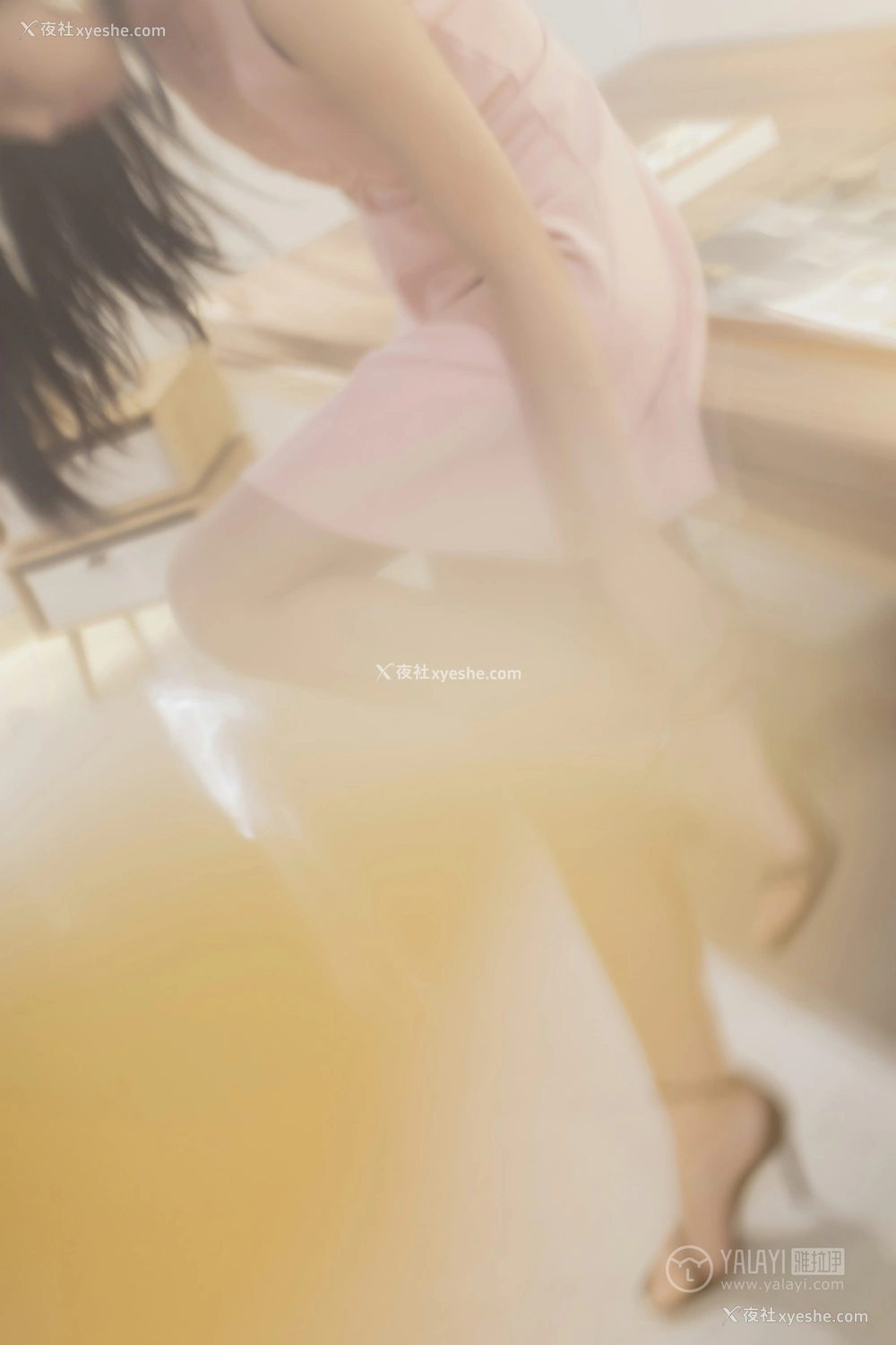 1P - [YALAYI雅拉伊] Y291 乔妹儿《半生缘相见》