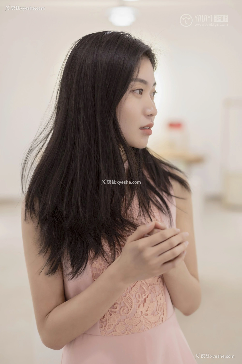 1P - [YALAYI雅拉伊] Y291 乔妹儿《半生缘相见》