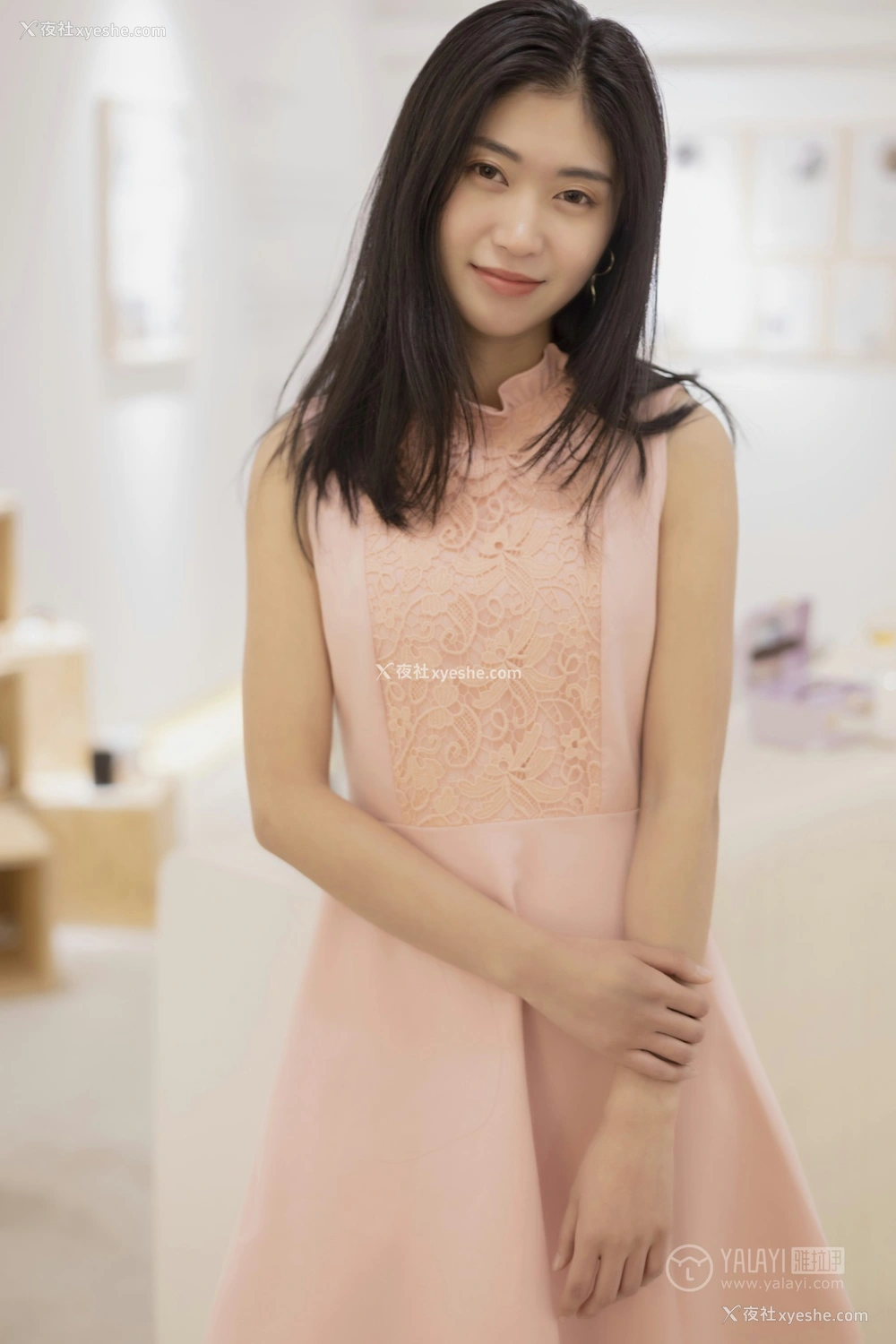 1P - [YALAYI雅拉伊] Y291 乔妹儿《半生缘相见》