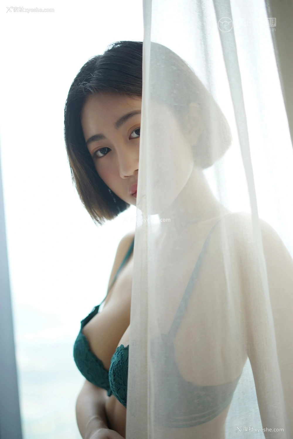 1P - [YALAYI雅拉伊] No.126 舞寂 肖萧