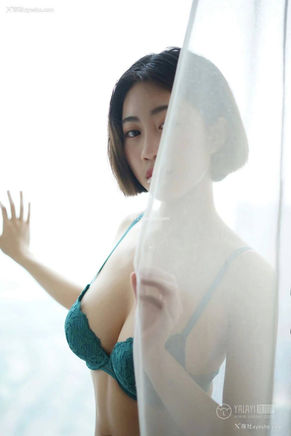 1P - [YALAYI雅拉伊] No.126 舞寂 肖萧