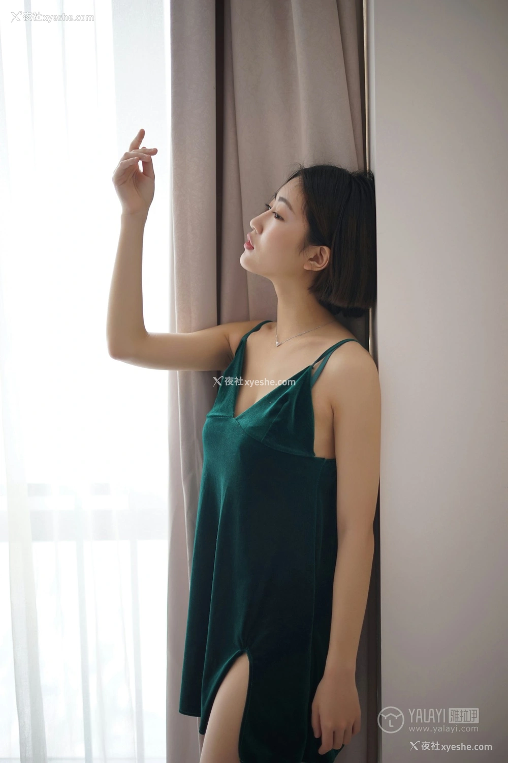 1P - [YALAYI雅拉伊] No.126 舞寂 肖萧