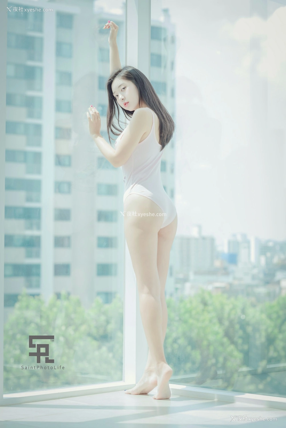 1P - [SaintPhotoLife] Zennyrt 申才恩 The Blue