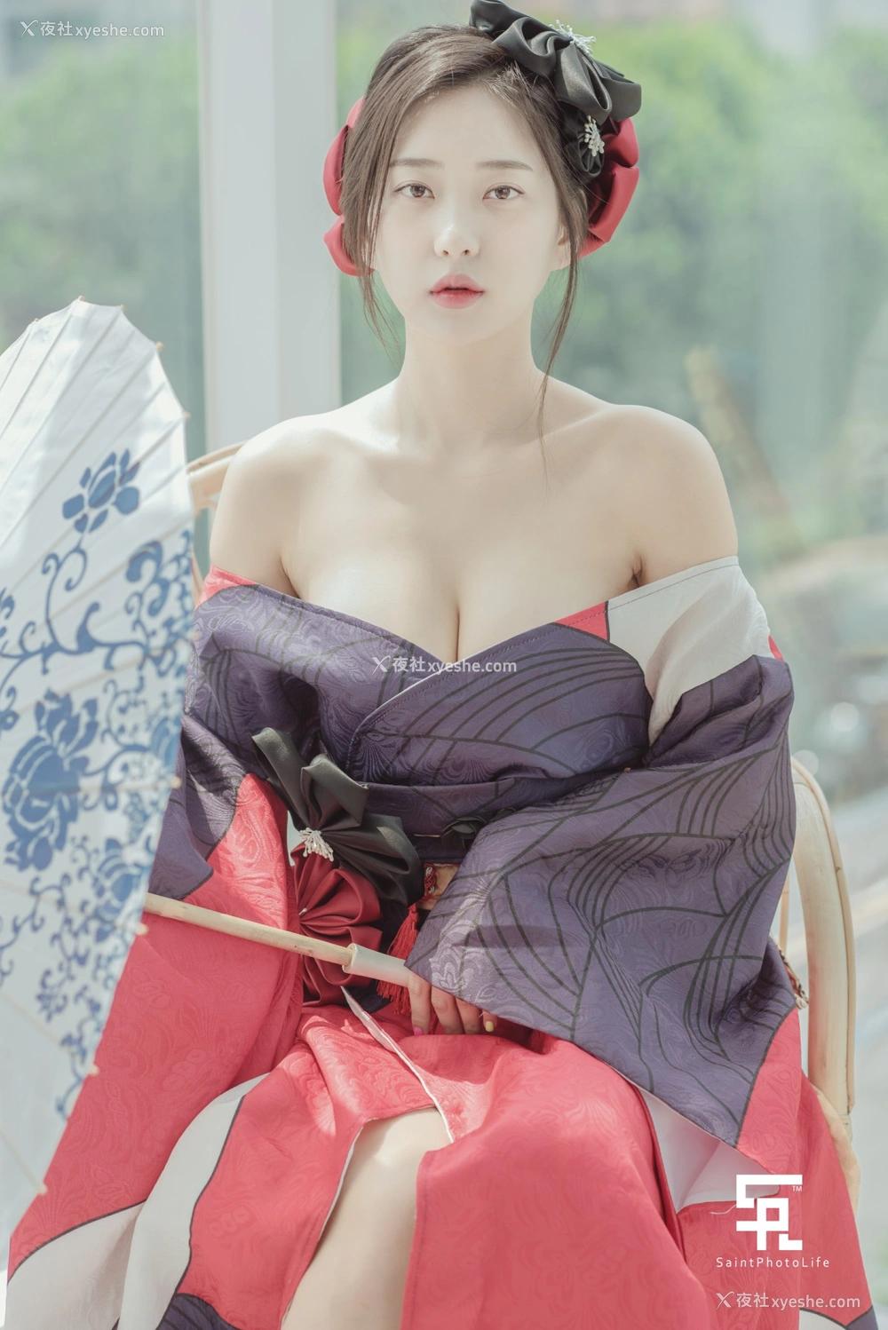 1P - [SaintPhotoLife] Zennyrt 申才恩 The Blue