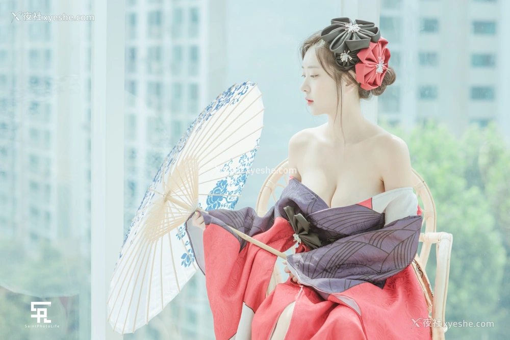 1P - [SaintPhotoLife] Zennyrt 申才恩 The Blue