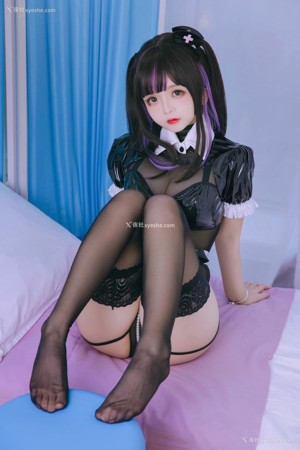 1P - 日奈娇 – 口罩护士