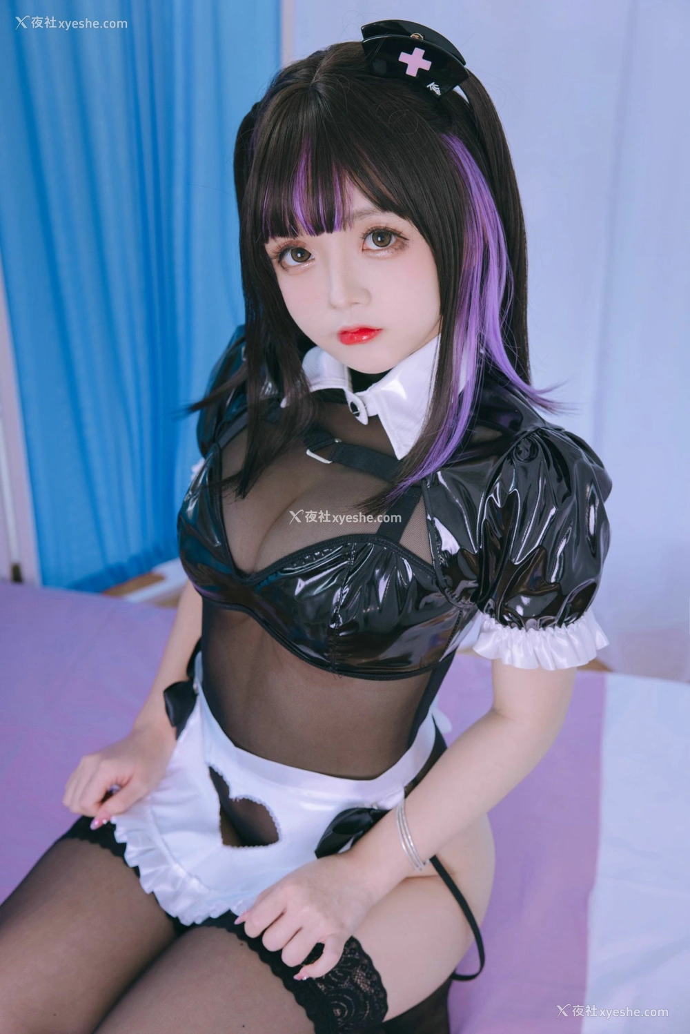 日奈娇 – 口罩护士