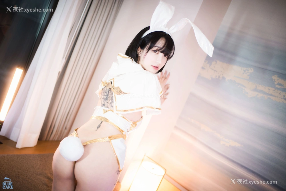 1P - [BLUECAKE] YeEun – BunnyLuXXX