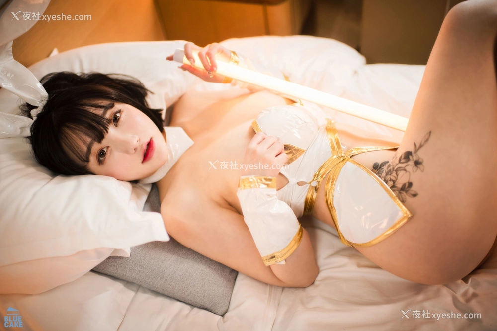 1P - [BLUECAKE] YeEun – BunnyLuXXX