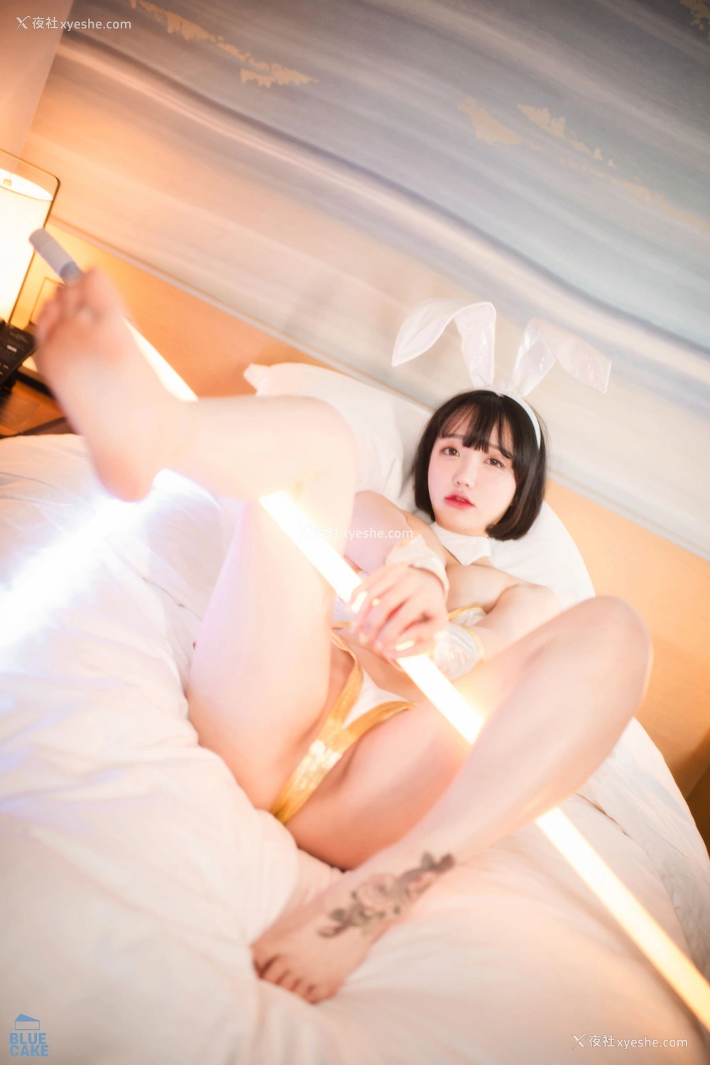 1P - [BLUECAKE] YeEun – BunnyLuXXX