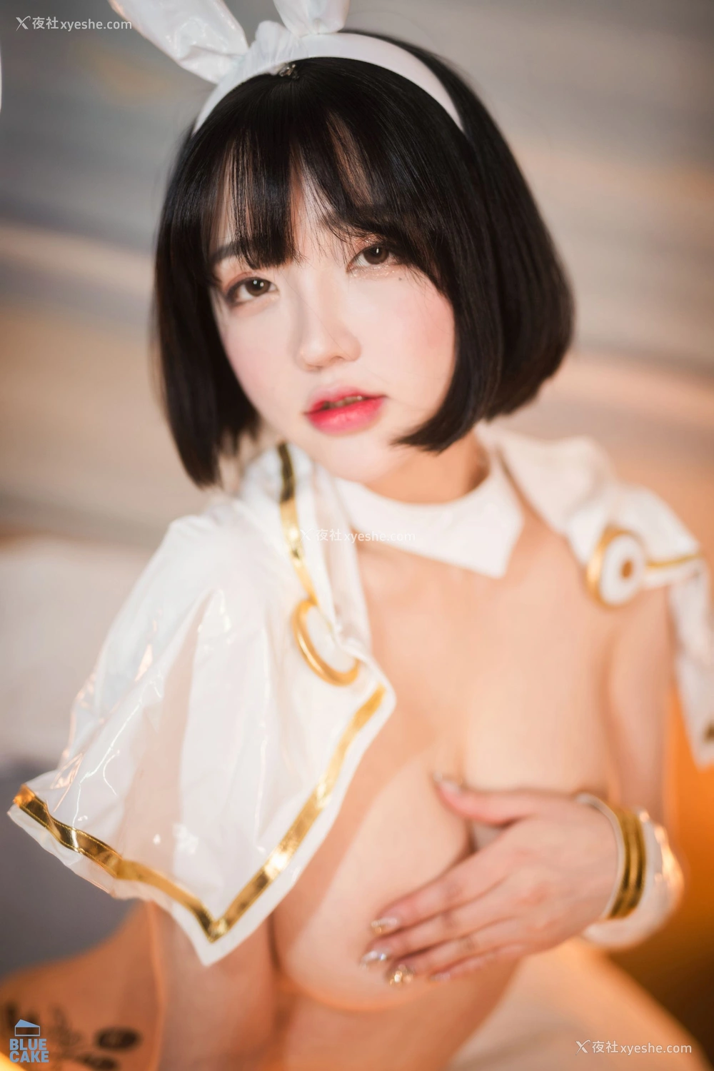 1P - [BLUECAKE] YeEun – BunnyLuXXX