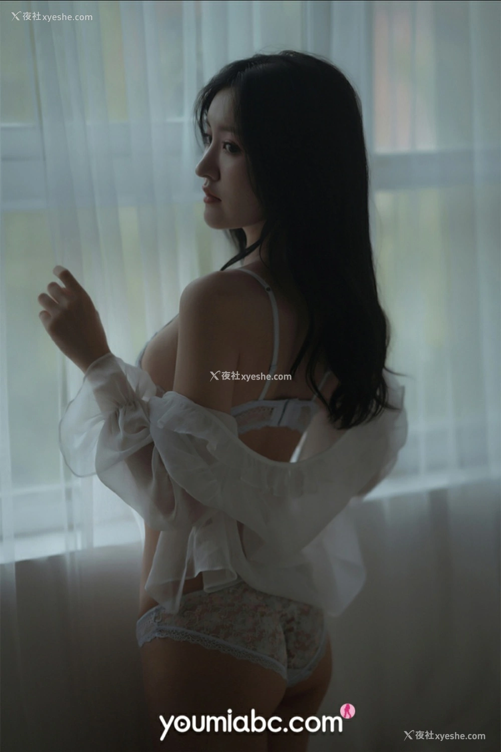 1P - [YouMi尤蜜] 沈梦瑶