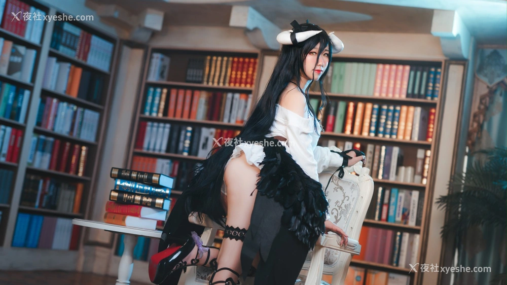 1P - 芋圆侑子 – 雅儿贝德私服