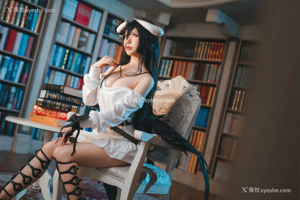 1P - 芋圆侑子 – 雅儿贝德私服