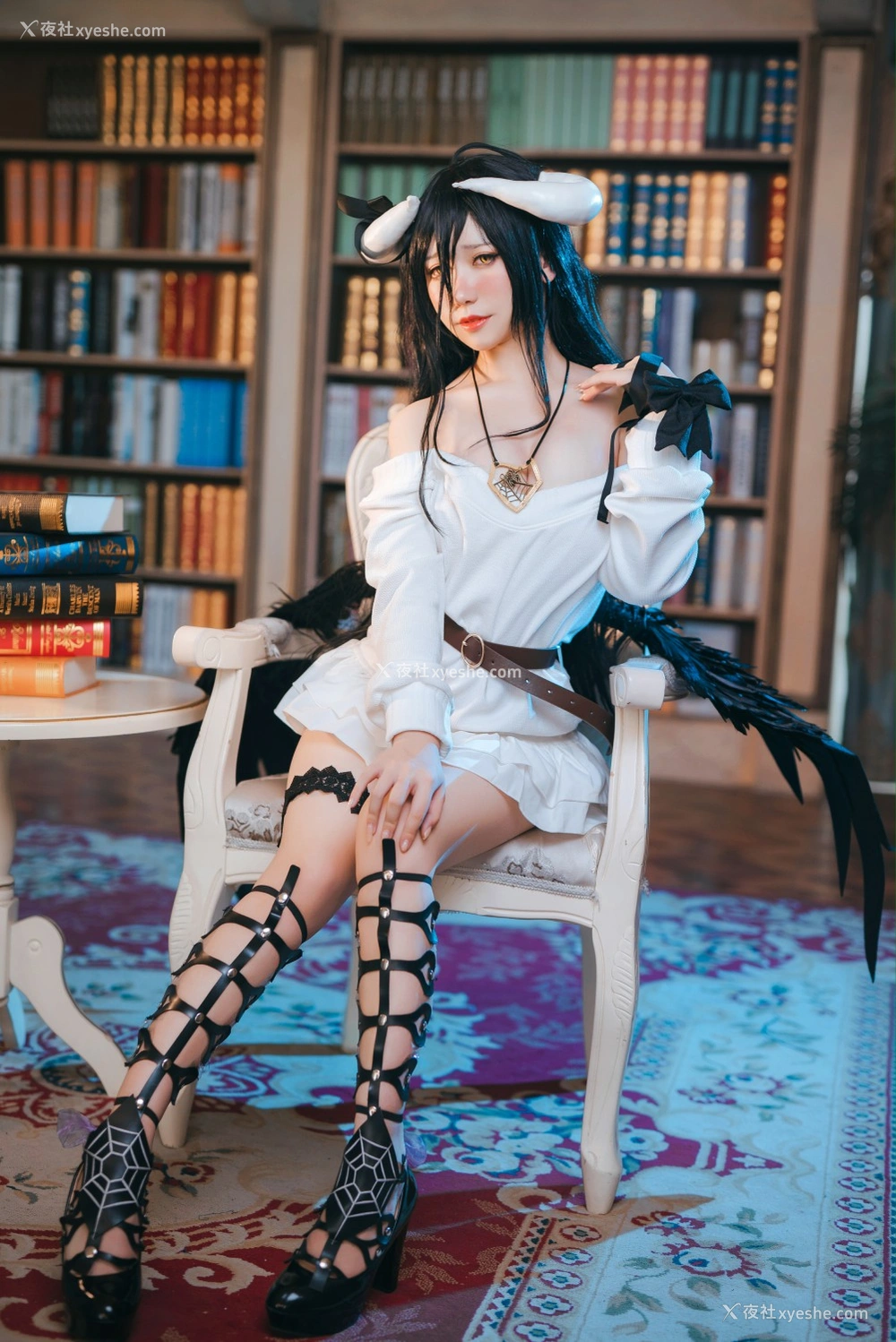 1P - 芋圆侑子 – 雅儿贝德私服
