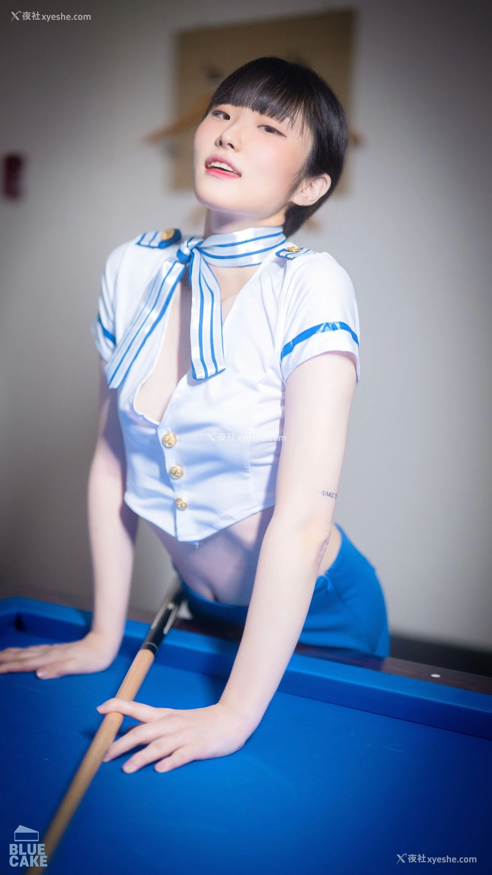 1P - [BLUECAKE] Hikaru – Sexy Game