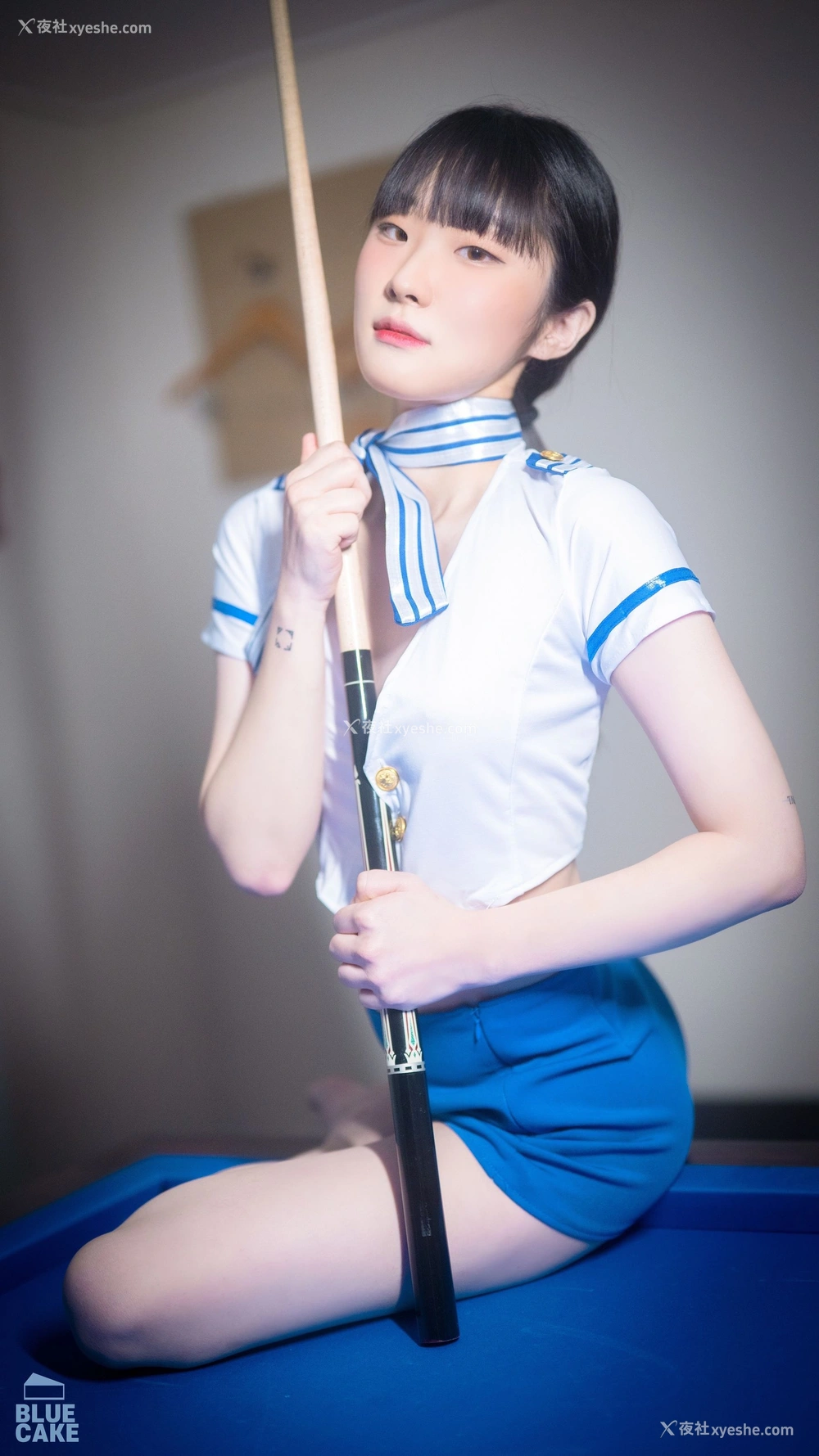 1P - [BLUECAKE] Hikaru – Sexy Game