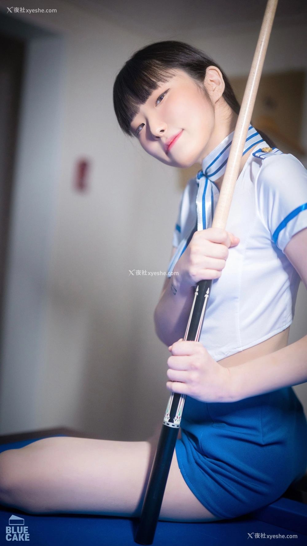 1P - [BLUECAKE] Hikaru – Sexy Game