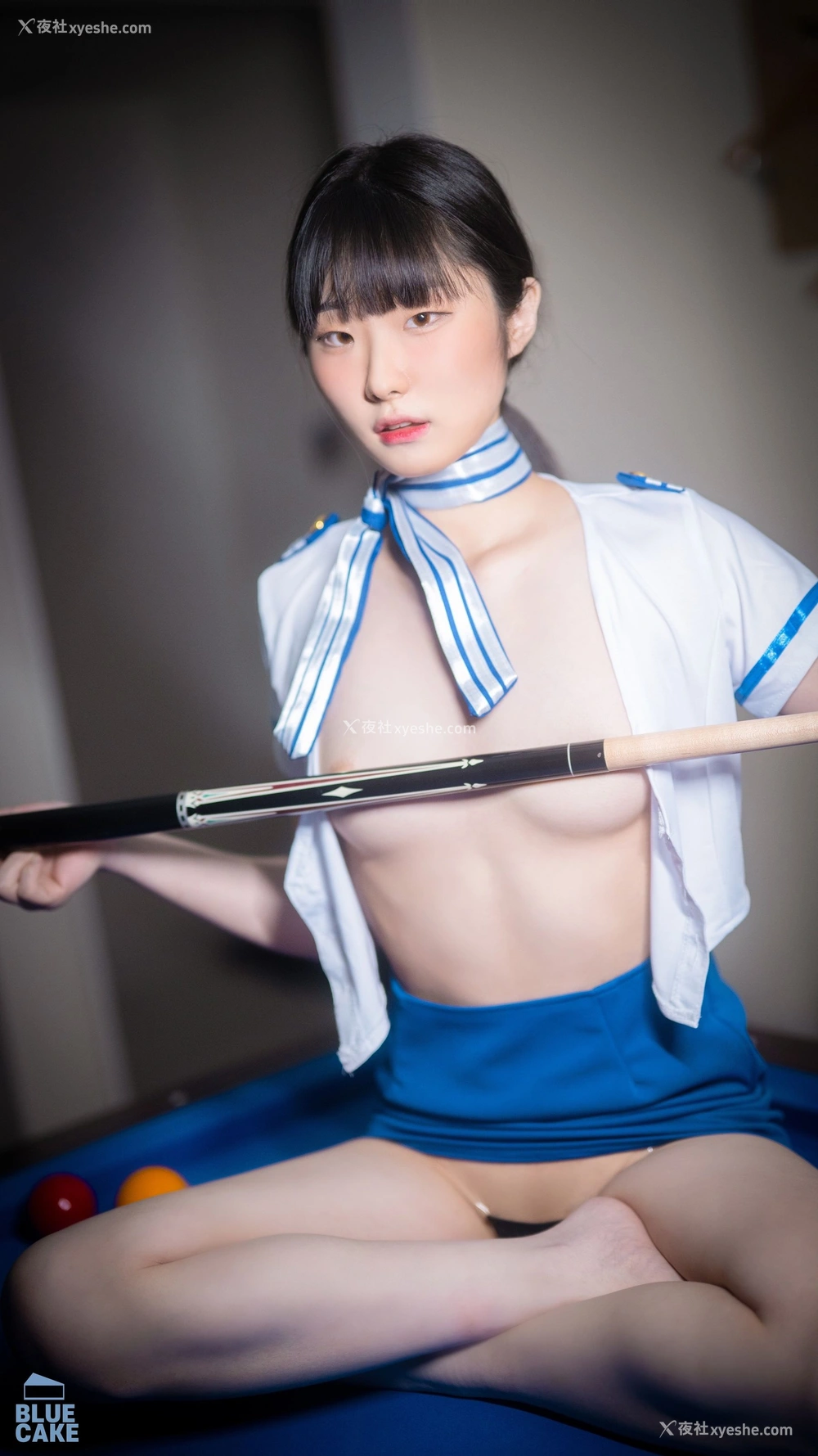 1P - [BLUECAKE] Hikaru – Sexy Game