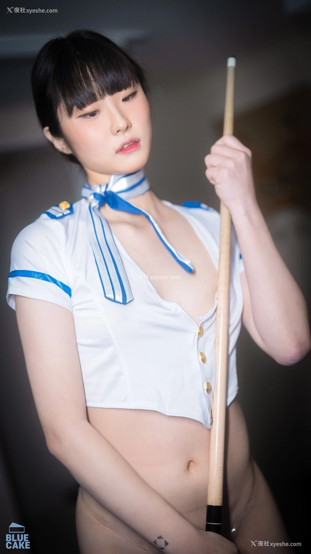 1P - [BLUECAKE] Hikaru – Sexy Game