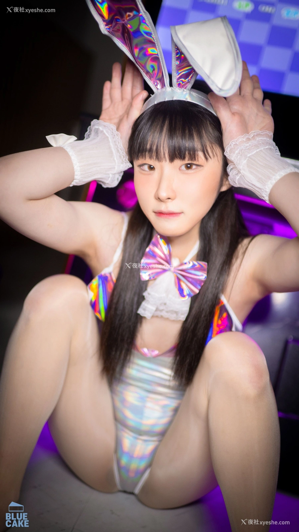 1P - [BLUECAKE] Hikaru – Sexy Game