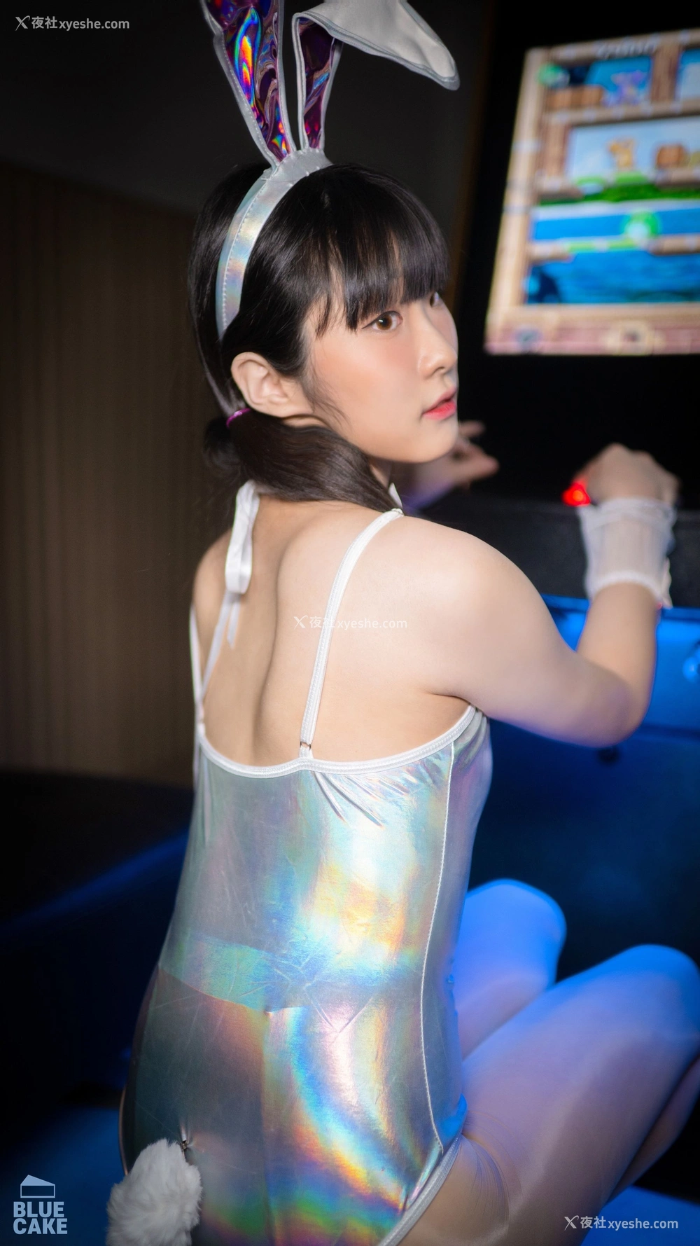 1P - [BLUECAKE] Hikaru – Sexy Game