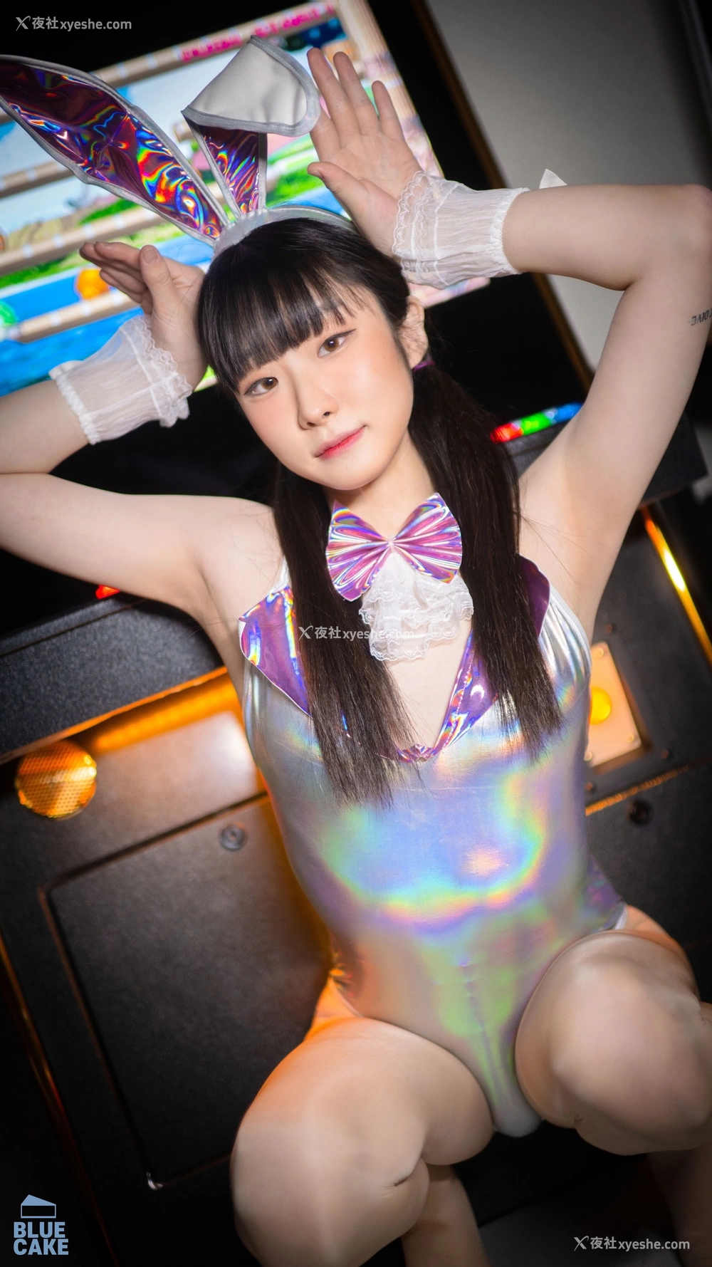 1P - [BLUECAKE] Hikaru – Sexy Game