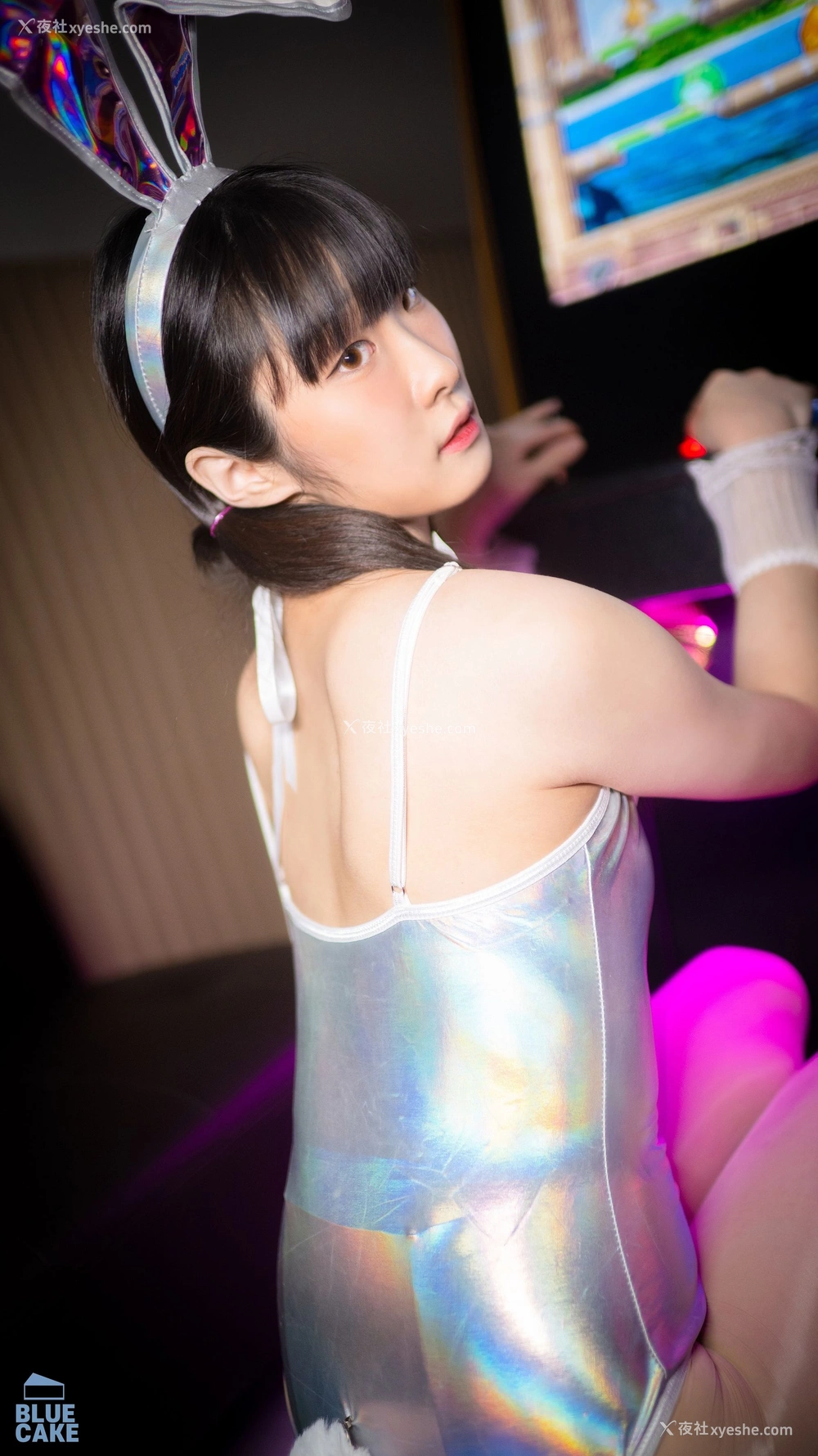 1P - [BLUECAKE] Hikaru – Sexy Game