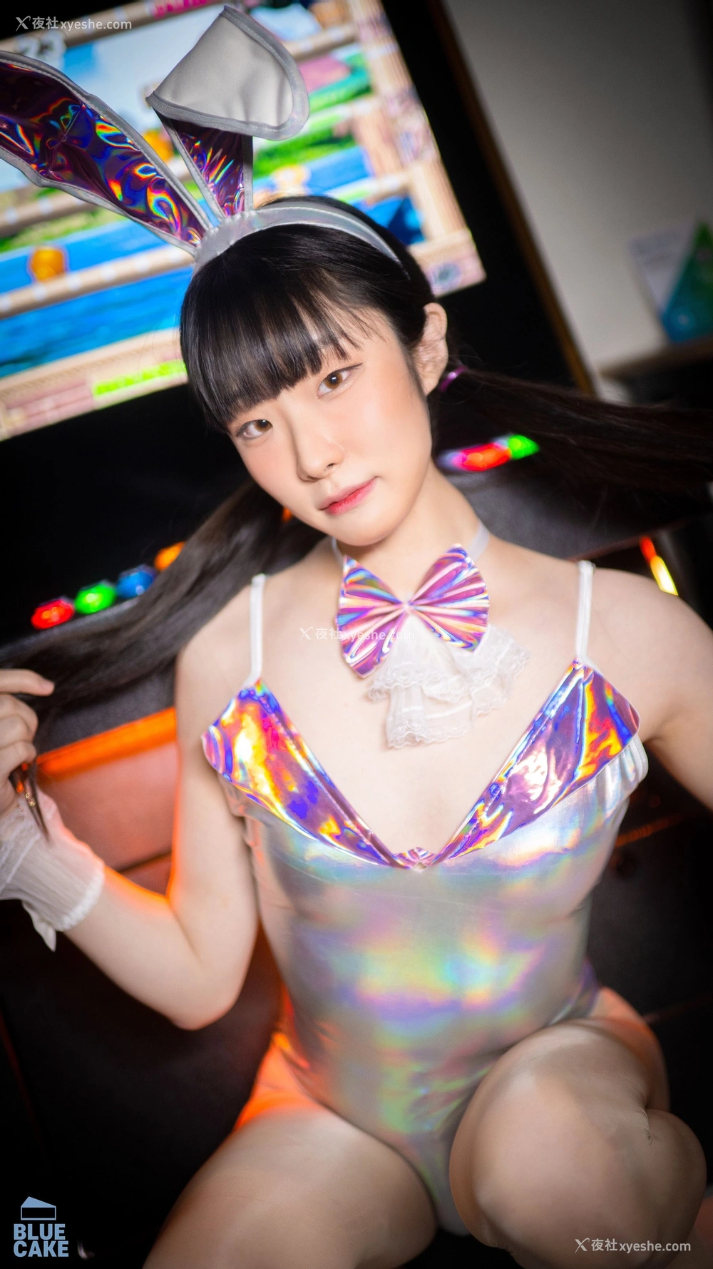 1P - [BLUECAKE] Hikaru – Sexy Game