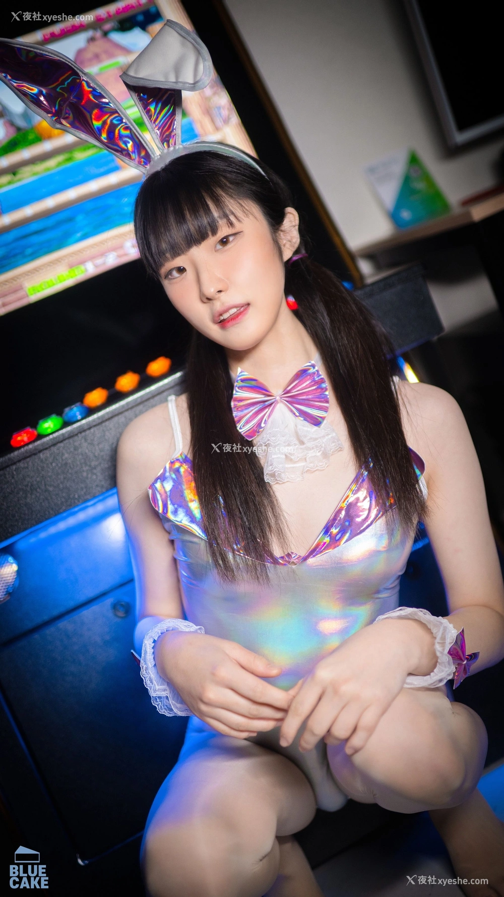 1P - [BLUECAKE] Hikaru – Sexy Game