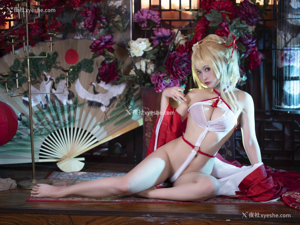 1P - 洛璃LoLiSAMA – 光荣凉夜香雪