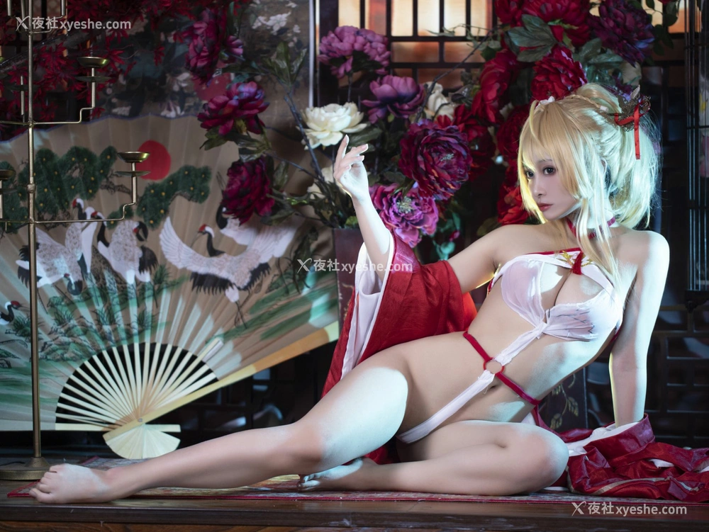 1P - 洛璃LoLiSAMA – 光荣凉夜香雪
