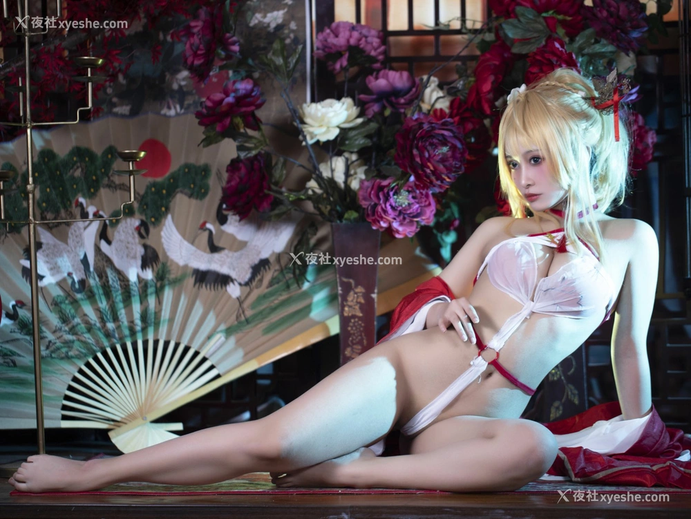 1P - 洛璃LoLiSAMA – 光荣凉夜香雪