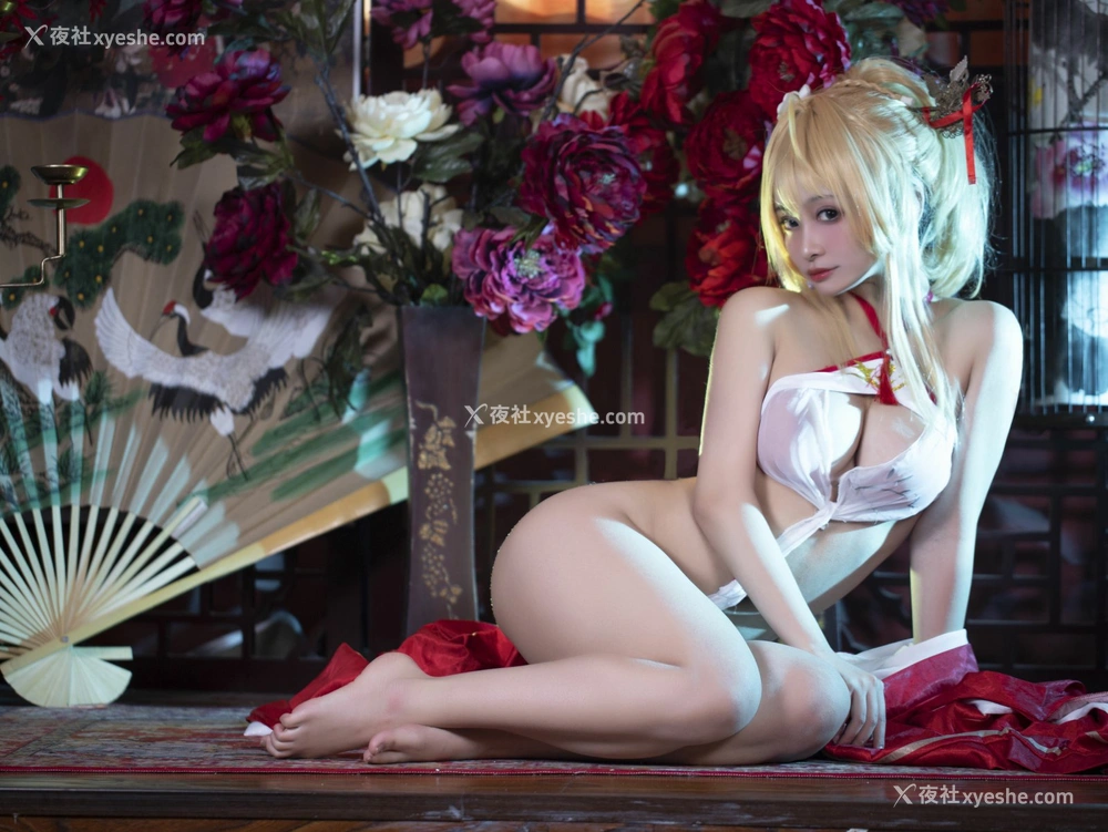 1P - 洛璃LoLiSAMA – 光荣凉夜香雪